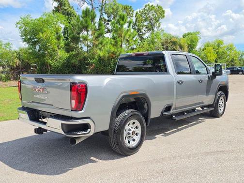 Sterling Metallic 2026 GMC Sierra 2500 Pro