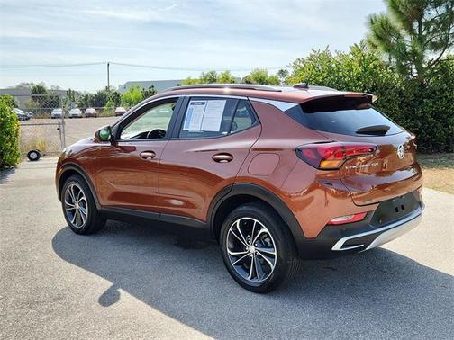 2020 Buick Encore GX Select