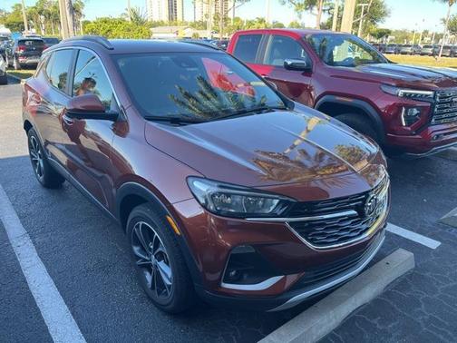 2020 Buick Encore GX Select