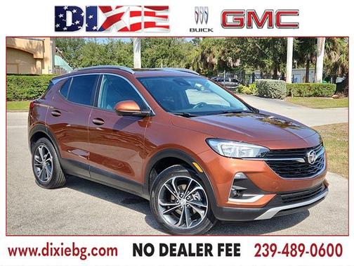 2020 Buick Encore GX Select