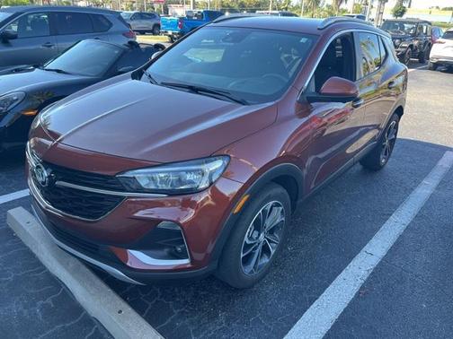 2020 Buick Encore GX Select