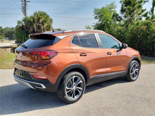 2020 Buick Encore GX Select