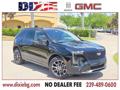 2024 Cadillac XT4 Sport