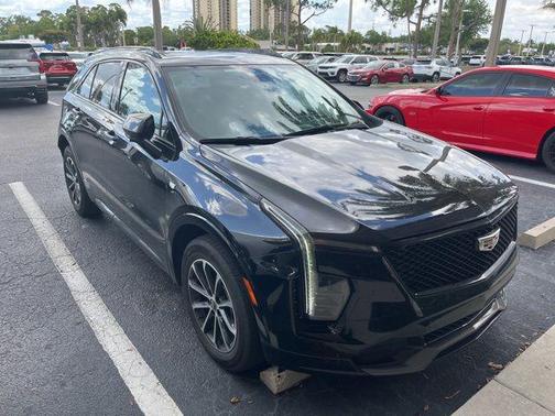 2024 Cadillac XT4 Sport