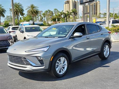 2025 Buick Envista Preferred FWD