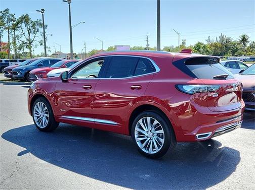 2025 Buick Envision Avenir AWD