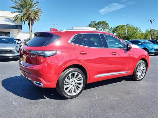 2025 Buick Envision Avenir AWD