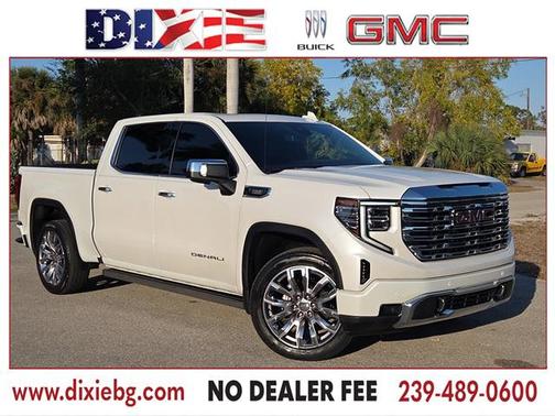 2023 GMC Sierra 1500 Denali