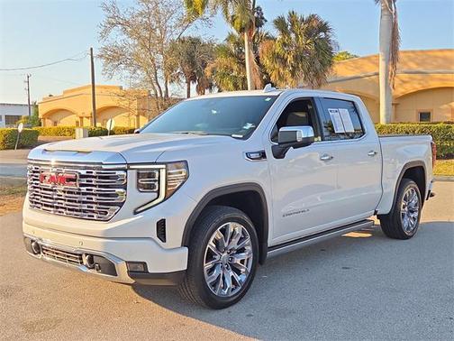 2023 GMC Sierra 1500 Denali