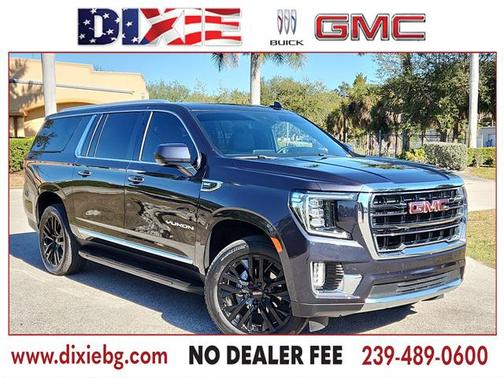 2023 GMC Yukon XL SLT