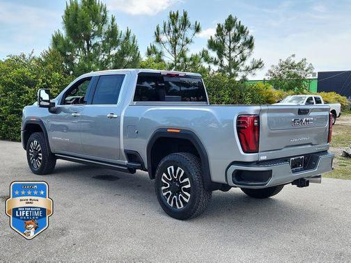 Sterling Metallic 2026 GMC Sierra 2500 Denali Ultimate