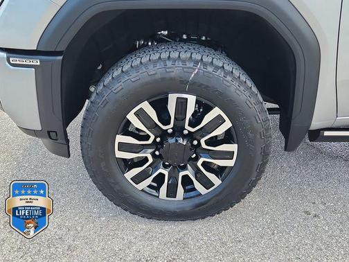 Sterling Metallic 2026 GMC Sierra 2500 Denali Ultimate