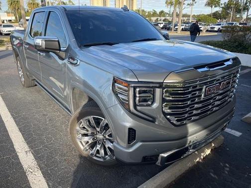 2025 GMC Sierra 1500 Denali