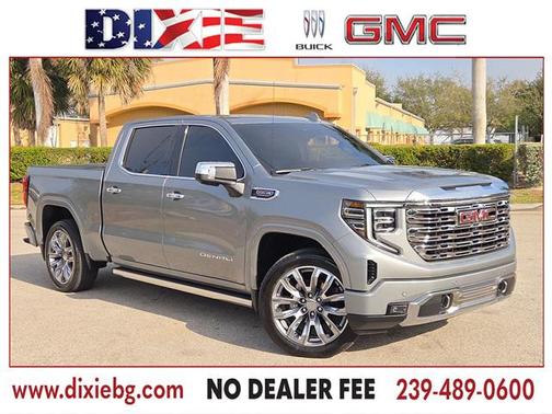 2025 GMC Sierra 1500 Denali