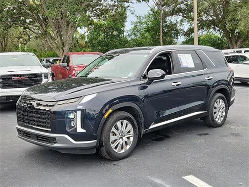 2023 Hyundai PALISADE SEL