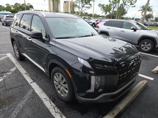 2023 Hyundai PALISADE SEL