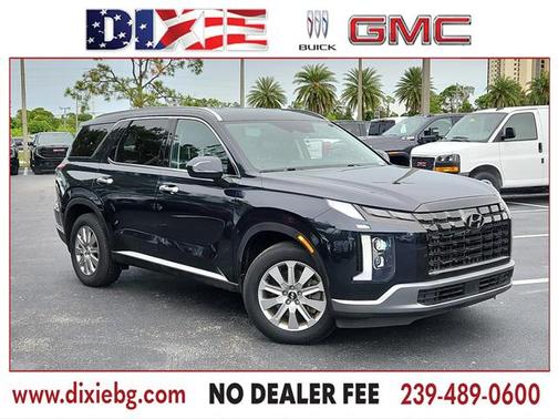 2023 Hyundai PALISADE SEL
