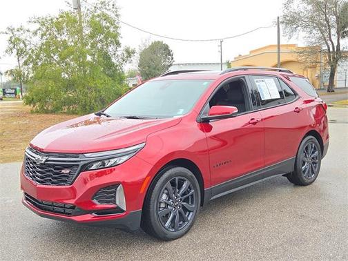 2024 Chevrolet Equinox FWD RS