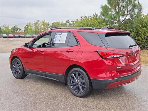2024 Chevrolet Equinox FWD RS