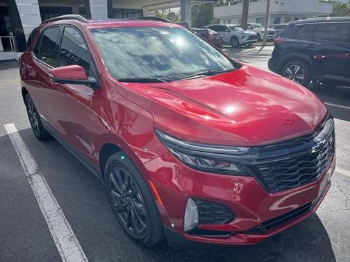 2024 Chevrolet Equinox FWD RS