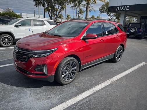 2024 Chevrolet Equinox FWD RS