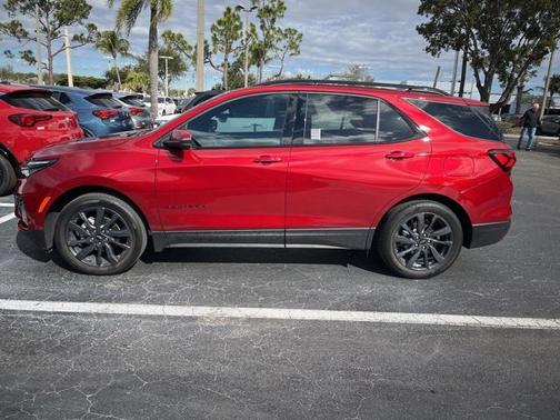 2024 Chevrolet Equinox FWD RS