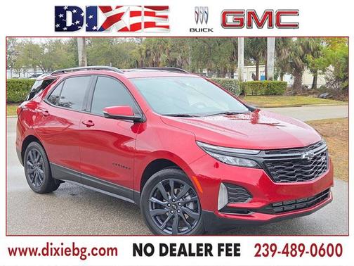 2024 Chevrolet Equinox FWD RS