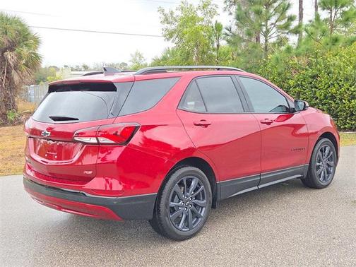 2024 Chevrolet Equinox FWD RS