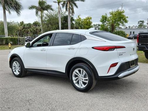 2025 Buick Envista Preferred FWD