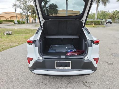 2025 Buick Envista Preferred FWD