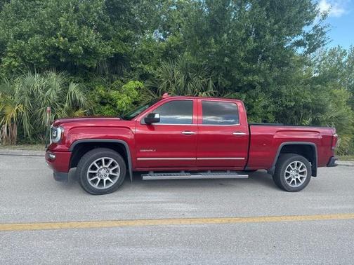 2018 GMC Sierra 1500 Denali