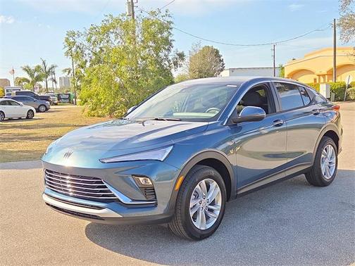 2026 Buick Envista Preferred FWD