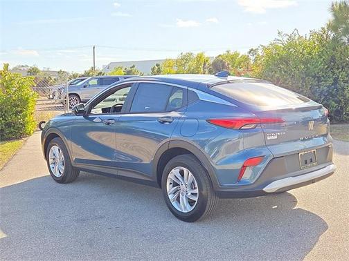 2026 Buick Envista Preferred FWD