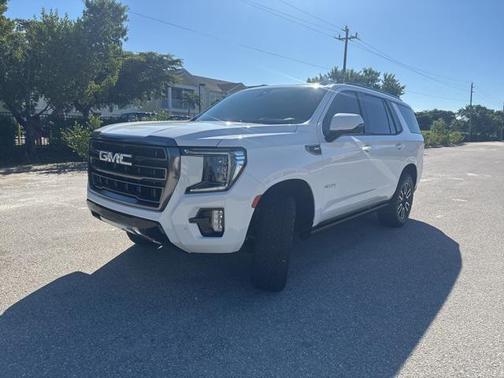 2021 GMC Yukon 4WD AT4