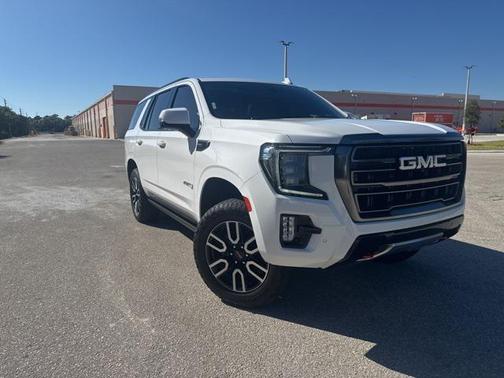 2021 GMC Yukon 4WD AT4