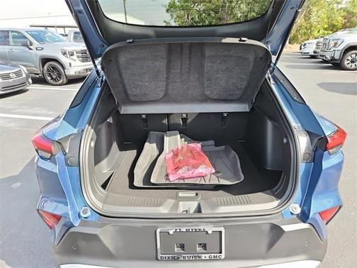 2025 Buick Envista Preferred FWD
