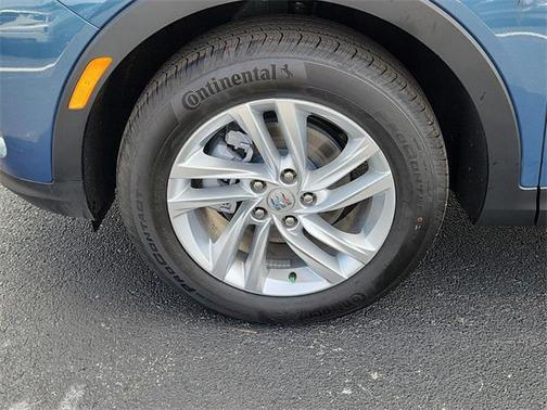 2025 Buick Envista Preferred FWD