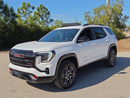 2026 GMC Terrain AWD AT4