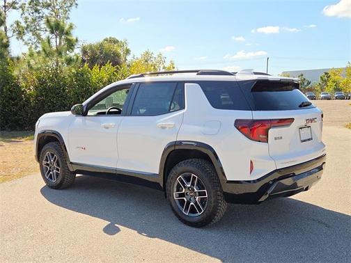 2026 GMC Terrain AWD AT4