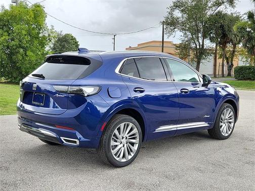 2025 Buick Envision Avenir AWD