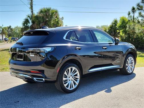 2025 Buick Envision Avenir AWD