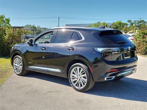2025 Buick Envision Avenir AWD