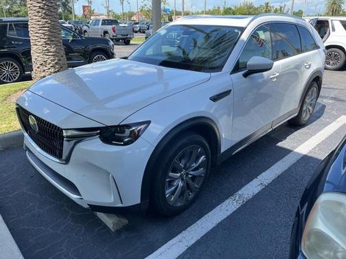 2024 Mazda CX-90 3.3 Turbo Premium Plus