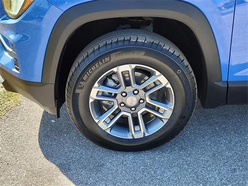 2025 GMC Terrain AWD Elevation