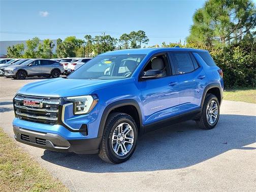 2025 GMC Terrain AWD Elevation