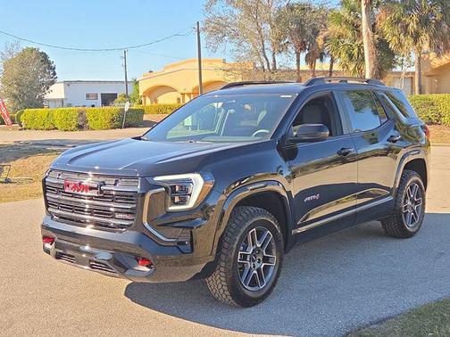 2026 GMC Terrain AWD AT4