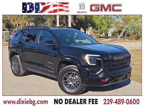 2026 GMC Terrain AWD AT4