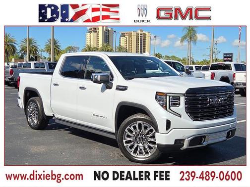 2026 GMC Sierra 1500 Denali Ultimate