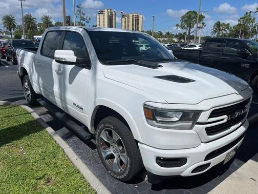 2022 RAM 1500 Laramie