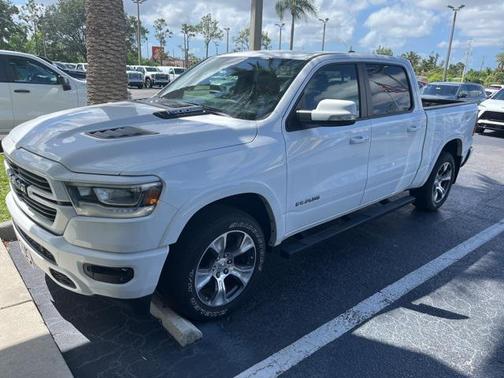 2022 RAM 1500 Laramie